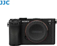 Akcesoria fotograficzne - JJC Okleina JJC SS-A7CIICB do Sony A7C II - miniaturka - grafika 1