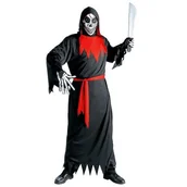 Stroje karnawałowe - Strój zły morderca śmierć-140 - miniaturka - grafika 1