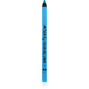 Lamel Oh My 401-blue 1.4 g - Kredki do oczu - miniaturka - grafika 1