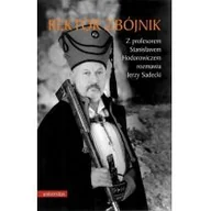 Wywiady, wspomnienia - Rektor zbójnik - miniaturka - grafika 1