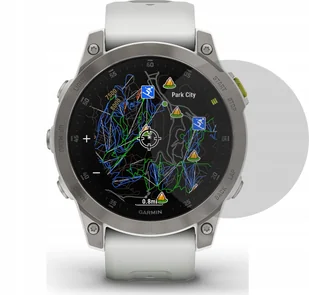 Szkło ochronne do Garmin Epix Gen 2 - Akcesoria do smartwatchy - miniaturka - grafika 1