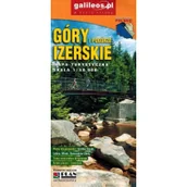 Atlasy i mapy - Mapa - Góry i Pogórze Izerskie 1:50 000 w.2022 - miniaturka - grafika 1