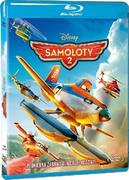Kino familijne Blu-Ray - GALAPAGOS Samoloty 2 Blu-ray) - miniaturka - grafika 1