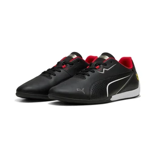 Męskie Sneakersy PUMA FERRARI DRIFT CAT 11 30861301 – Czarny - Sneakersy męskie - miniaturka - grafika 1