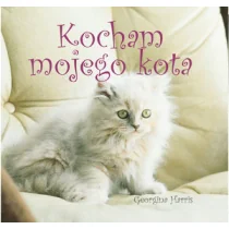 Kocham mojego kota - Aforyzmy i sentencje - miniaturka - grafika 1