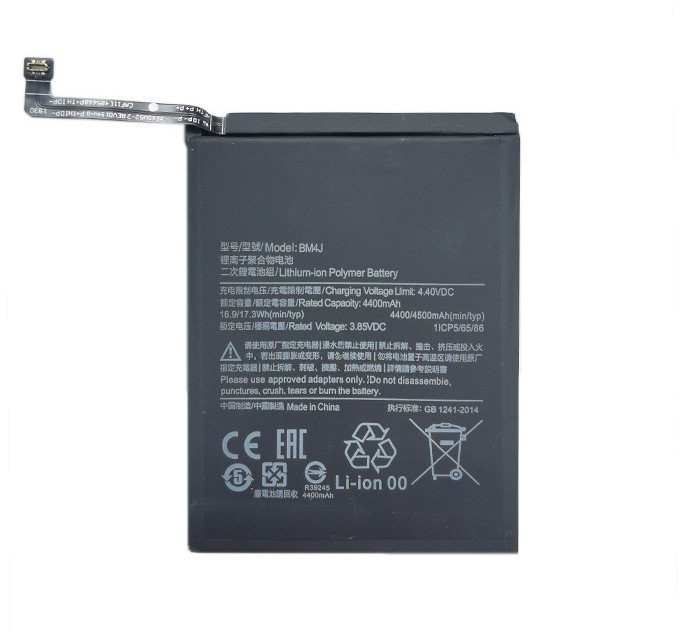 Battery Xiaomi Redmi Note 8 Pro