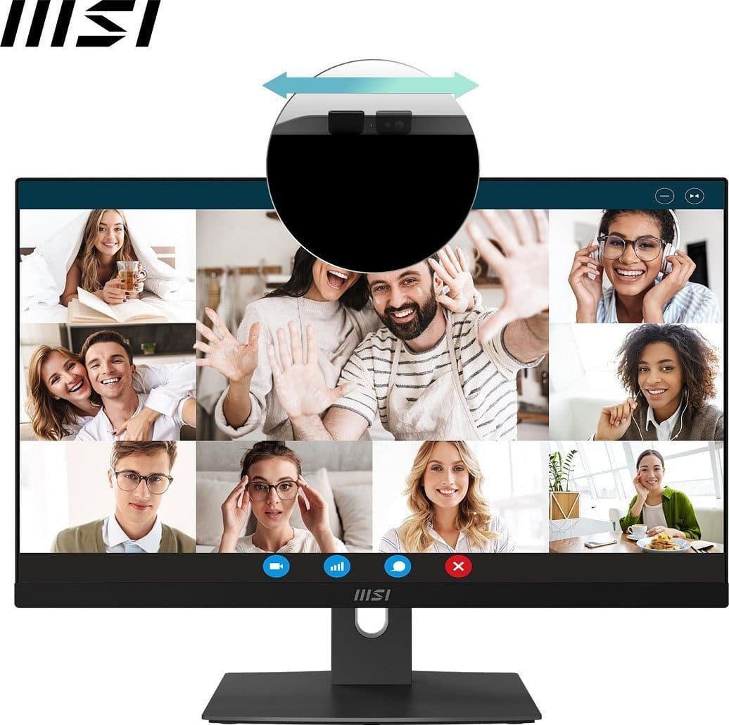 MSI Modern AM272P 1M-1235AT i7-150U 68cm 27