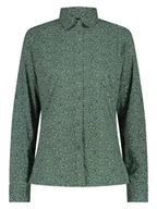 Bluzki damskie - CMP Koszula w kolorze zielonym - miniaturka - grafika 1