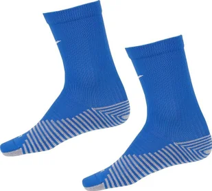 Nike Skarpety Nike Dri-Fit Strike niebieskie FZ8485 463 34-38 - Skarpety termoaktywne - miniaturka - grafika 1