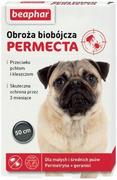 Artykuły przeciw pasożytom - BEAPHAR Beaphar Obroża Biobójcza Permecta Dog S 50cm 40921-uniw - miniaturka - grafika 1
