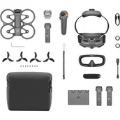 Drony - DJI Avata 2 Fly More Combo + 3 akumulatory - miniaturka - grafika 1