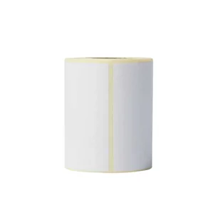 Brother BDE-1J044076-066 etykiety 76mm x 44mm, oryginalne - Papier do drukarek - miniaturka - grafika 1
