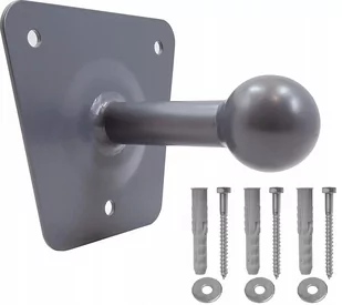 Wieszak Ścienny Do Platform Rowerowych Uniwersalny - Akcesoria rowerowe Wieszak Ścienny Do Platform Rowerowych Uniwersalny - Akcesoria rowerowe - miniaturka - grafika 1