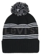 Czapki dla dzieci - Levi's Kids Czapka w kolorze czarnym - miniaturka - grafika 1