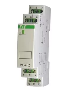Relpol Przekaźnik-elektromagnetyczny-PK-4PZ-110V-PK-4PZ-110V PK-4PZ-110V - Sterowniki i przekaźniki - miniaturka - grafika 1