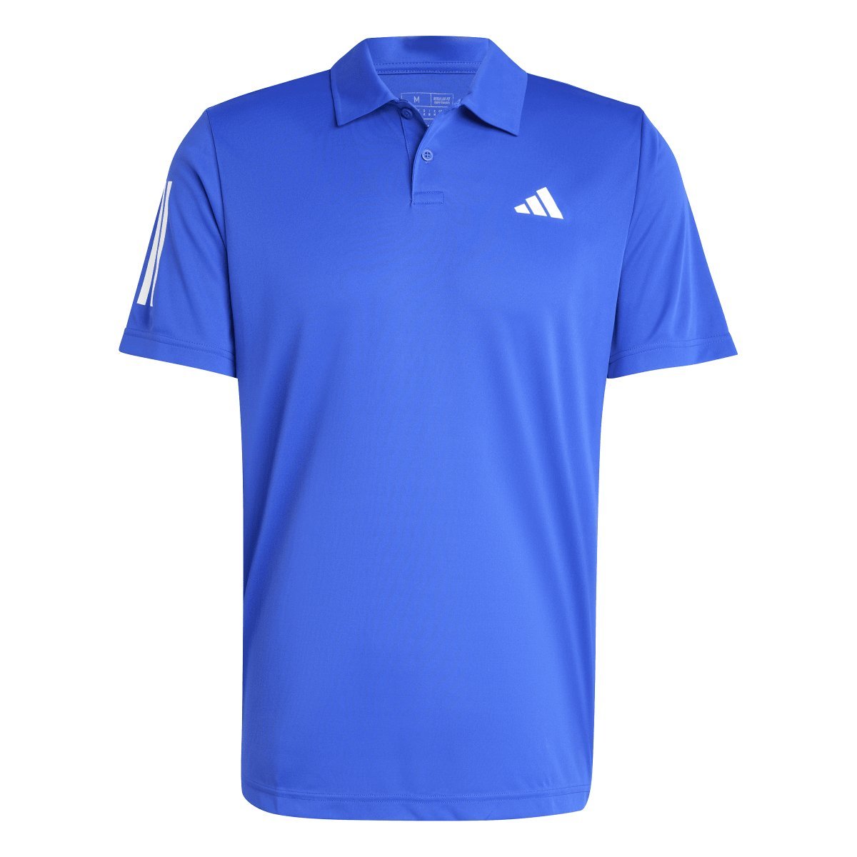 Koszulka męska polo ADIDAS CLUB 3STR POLO S