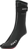 Pływanie - Zone neopren Heat-Tech Socks unisex  zone3  zm16135, czarny, m 16136-M - miniaturka - grafika 1