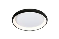 Lampy sufitowe - Lampa przysufitowa Antonio AZ5072 LED 50W pierścień czarna - miniaturka - grafika 1
