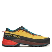 Buty trekkingowe męskie - Trekkingi La Sportiva TX4 Evo 37B735614 Żółty - miniaturka - grafika 1