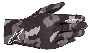 Alpinestars Reef rękawice motocyklowe czarny/moro 2XL - Rękawice motocyklowe - miniaturka - grafika 1