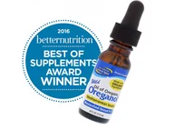 Witaminy i minerały - North American Herb & Spice - Ekstrakt z Dzikiego Oregano - Oreganol P73, 13,5 ml - miniaturka - grafika 1