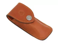 Noże - Magnum nóż francuski styl ze skóry-kabura brązowy mały, 090030br 090030BR - miniaturka - grafika 1