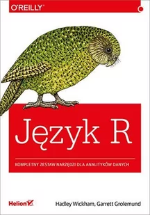 Język R. Kompletny zestaw narzędzi dla analityków danych - E-booki - informatyka - miniaturka - grafika 1