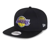 Czapki męskie - Czapka z daszkiem New Era 9FIFTY NBA LA Los Angeles Lakers - 60245408 - miniaturka - grafika 1