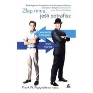 Literatura obyczajowa - Amber Złap mnie, jeśli potrafisz - FRANK W. ABAGNALE - miniaturka - grafika 1