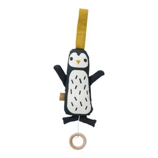 Fresk Pozytywka Pingwin - Karuzele dla niemowląt - miniaturka - grafika 1