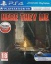 Gry PlayStation VR - Here They Lie PS4 VR - miniaturka - grafika 1