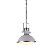 Lampy sufitowe - Lumina Deco Deco Lampa wisząca LOFT BATORE W1 LDP 274 WT) Deco - miniaturka - grafika 1