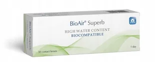 BioAir Superb, 30 szt. - Soczewki kontaktowe - miniaturka - grafika 1