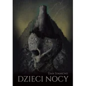 Horror, fantastyka grozy - Vesper Dzieci nocy - miniaturka - grafika 1