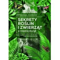 Sekrety roślin i zwierząt w miejskiej dżungli - Felietony i reportaże - miniaturka - grafika 1