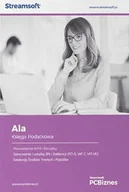 Programy finansowe i kadrowe - Streamsoft ALA Księga podatkowa biuro do 20 firm - miniaturka - grafika 1