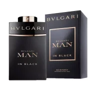 Wody i perfumy męskie - BVLGARI MAN IN BLACK WODA PERFUMOWANA SPRAY 60ML - miniaturka - grafika 1