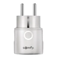 Alarmy - Somfy Connector IO (type E) - Gniazdko z wtyczką wersji SMART io PLUG typ E (iOS/Android) - miniaturka - grafika 1