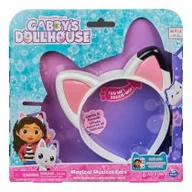 Zabawy w naśladowanie dorosłych - Koci Domek Gabi: Magiczne Uszka Gabi Spin Master - miniaturka - grafika 1