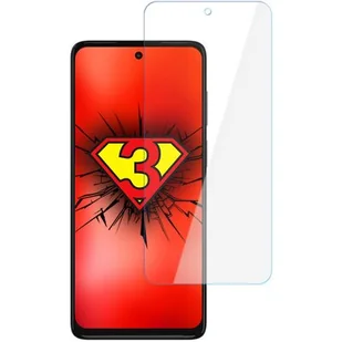 Szkło hybrydowe 3MK FlexibleGlass do Motorola Moto G42 - Szkła hartowane na telefon - miniaturka - grafika 1