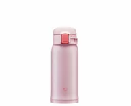 Kubki termiczne - Kubek termiczny Zojirushi Mug SM-SR 360 ml z ceramiczną powłoką (różowy) Pearl Pink - miniaturka - grafika 1