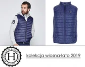 Kamizelki jeździeckie - Harcour Kamizelka STOCKTON męska kolekcja wiosna-lato 2019 - miniaturka - grafika 1