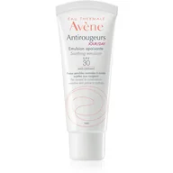 Kremy do twarzy - Avene Antirougeurs - lekki krem nawilżający do skóry naczynkowej 40ml - miniaturka - grafika 1