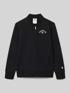 Swetry dla chłopców - Bluza rozpinana zapinana na zamek błyskawiczny - miniaturka - grafika 1