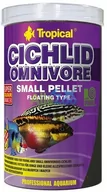 Pokarm dla ryb - Tropical CICHLID OMNIVORE SMALL 1000ML VAT007745 - miniaturka - grafika 1