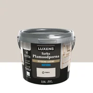 Farby wewnętrzne - Luxens Farba Plamoodporna do kuchni i łazienki Trench 6 2.5 l - miniaturka - grafika 1
