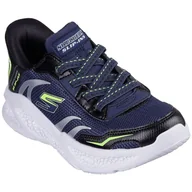 Buty trekkingowe dziecięce - Adidasy Skechers Meteor-lgih, Dzieci - miniaturka - grafika 1