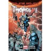 Komiksy dla młodzieży - Tajne wojny. Thorowie - miniaturka - grafika 1