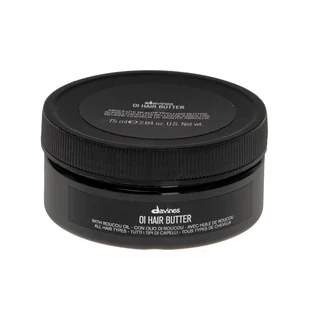 Davines OI HAIR BUTTER - silnie odżywiające masło do każdego rodzaju włosów 75ml - Kosmetyki do stylizacji włosów - miniaturka - grafika 2