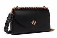 Torebki damskie - Replay Torebka damska Fw3537, 098 BLACK - miniaturka - grafika 1